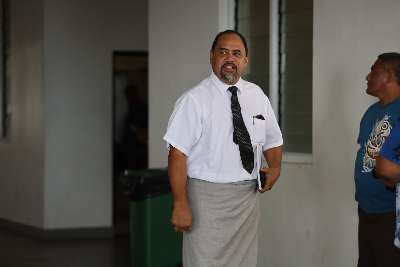 Aleipata-Itupa-i-Lalo Member-elect guilty: Court