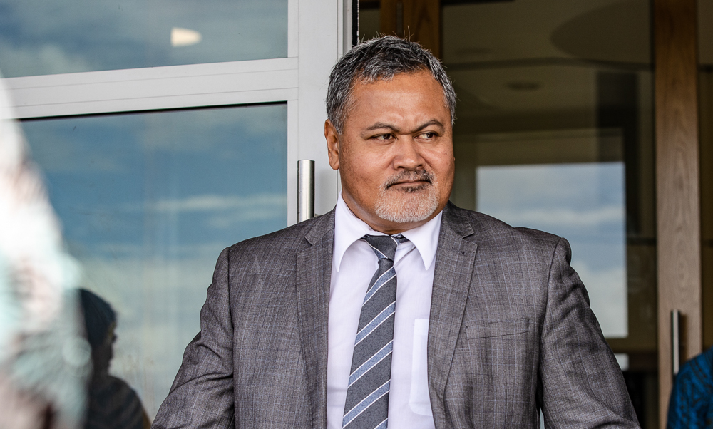 There is a law to regulate legal fees: Minister