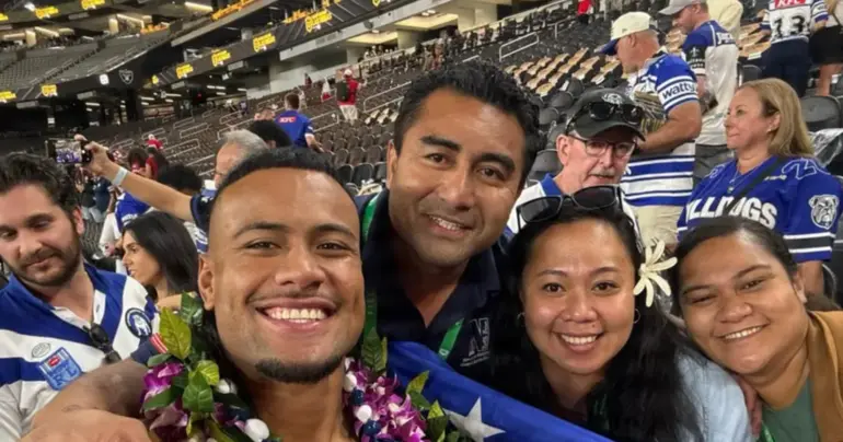 Samoa officials visit Nevada to prepare for 2027