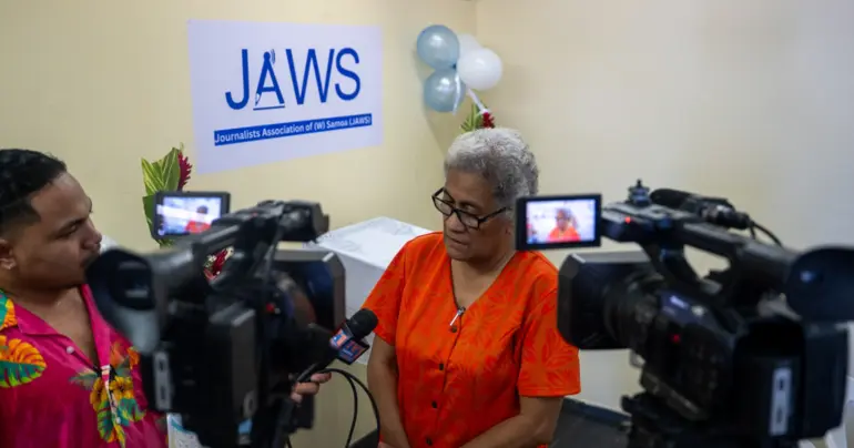 We need the media body to stand up for media freedom