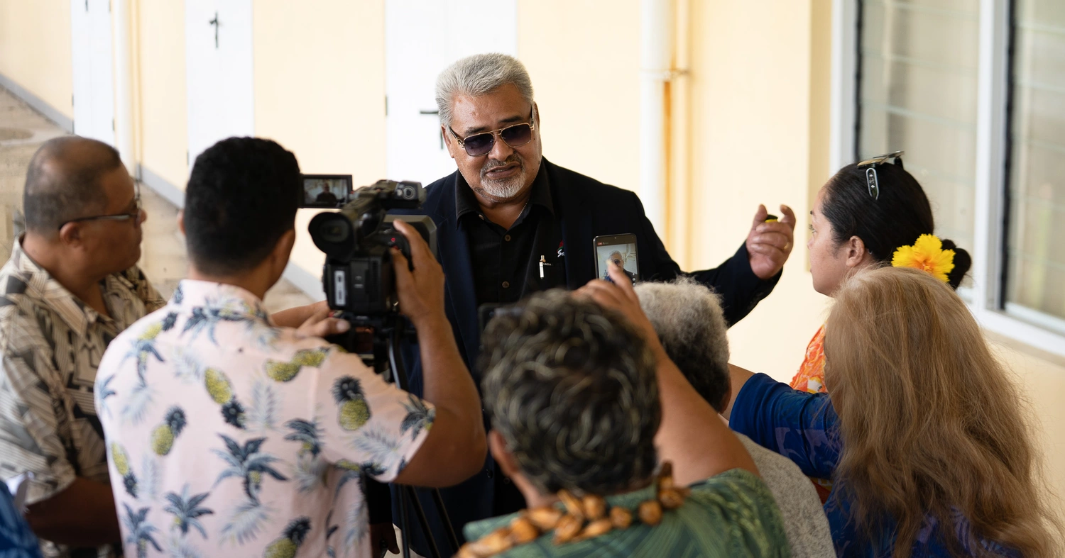 Ineligible to vote: Second generation overseas Samoans