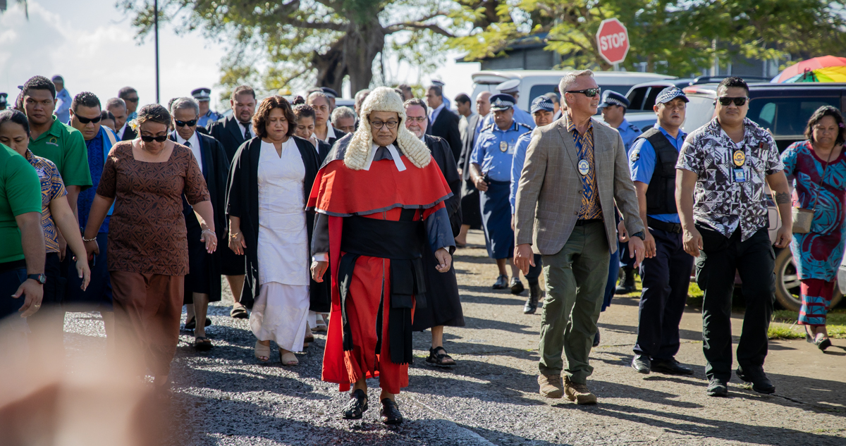 Court ruling "misrepresented": Justice Ministry C.E.O.