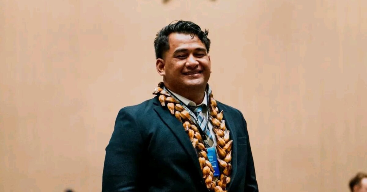 From top police recruit to BYU–Hawaii scholar
