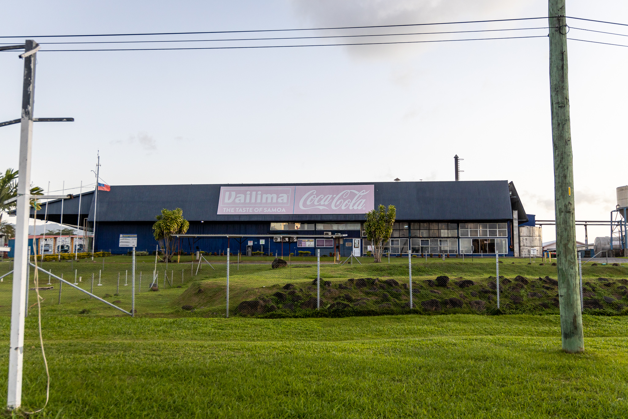 Vailima brewery staff ask Chairman to reconsider shut down