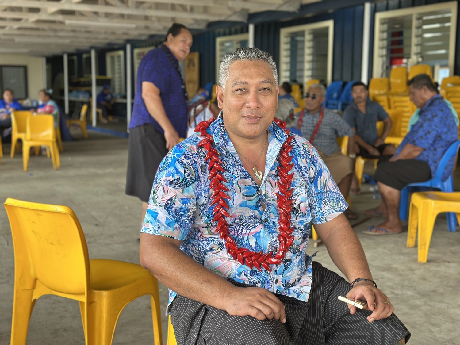  Taioali’i contests Vaimauga No.3 seat