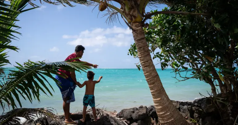 "What’s the hold-up?": Safata residents on $10M payout