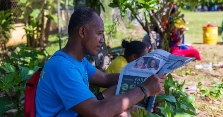 Samoa slumps to lowest rating on Press Freedom Index