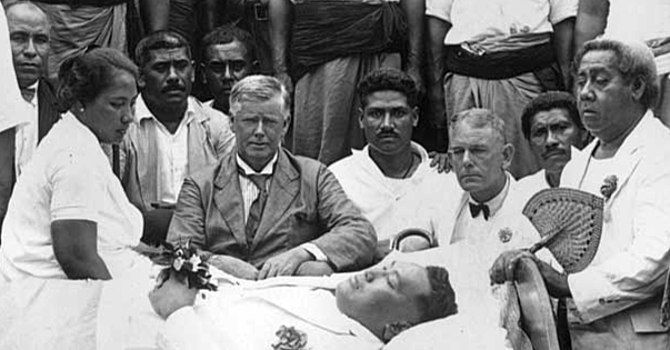  ANZAC Day, sacrifices and Tupua Tamasese’s death on Black Saturday 