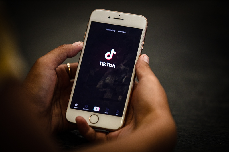 TikTok user disappointed with inventor of Chinese app