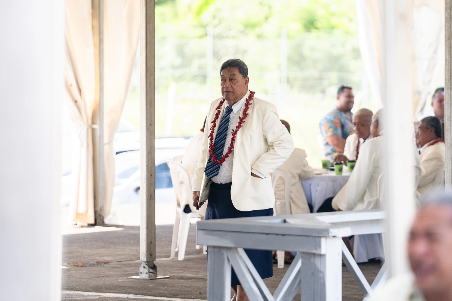 Security at university questioned