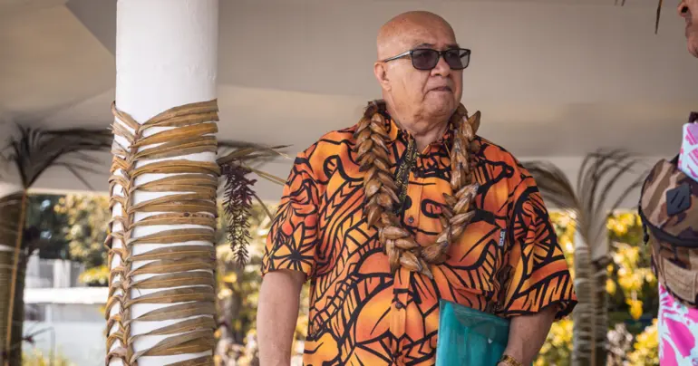 LTC rejects claim to stop Luxon title bestowment