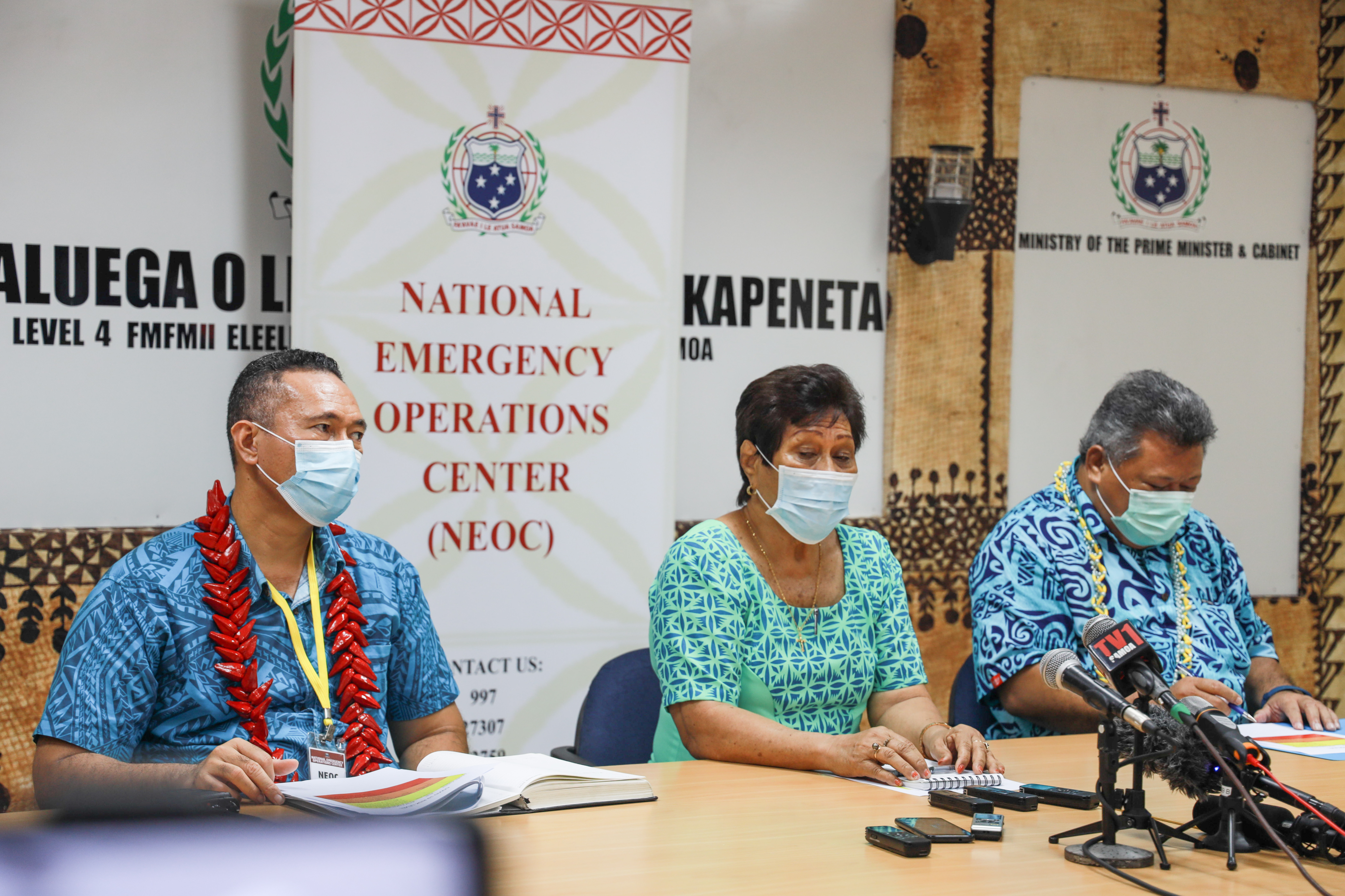 Second man tests positive for COVID-19 