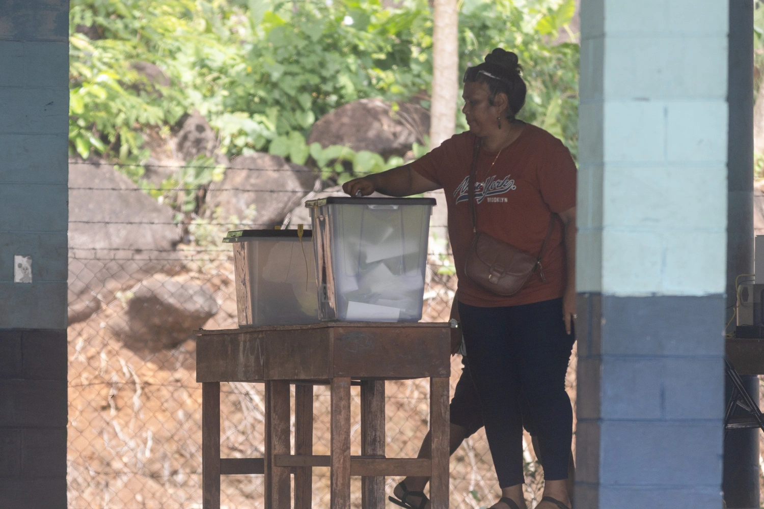 Democracy or deception in Samoa?