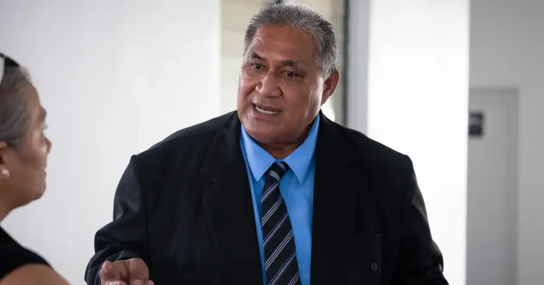 PM rejects Faasaleleaga No.2 apology in Parliament