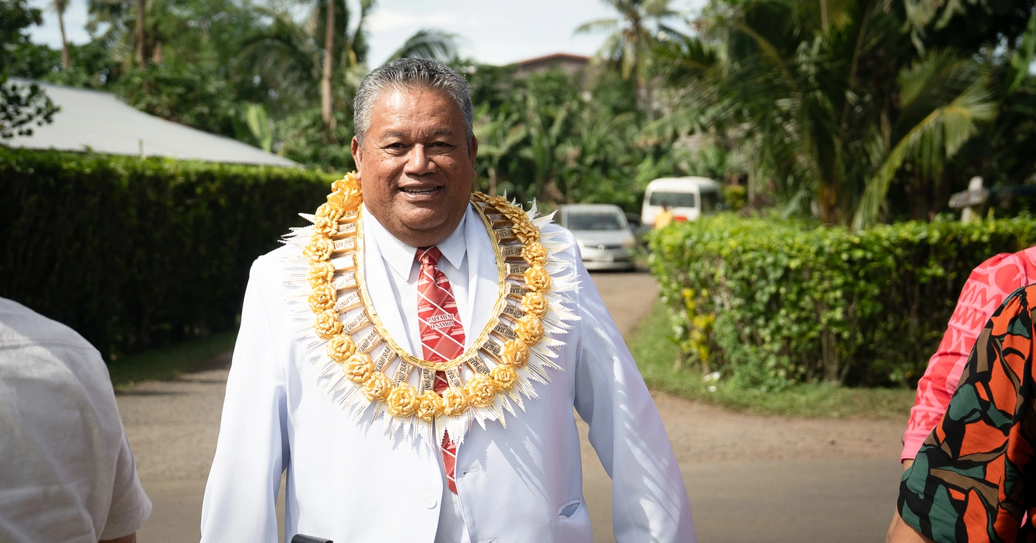 CCCS elects new leaders, Rev Elder Tauiliili is chair