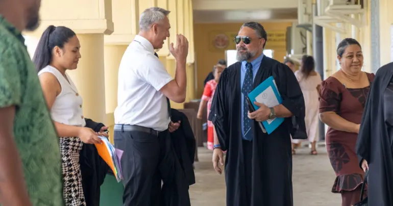 Defence files to quash charges against broadcasters