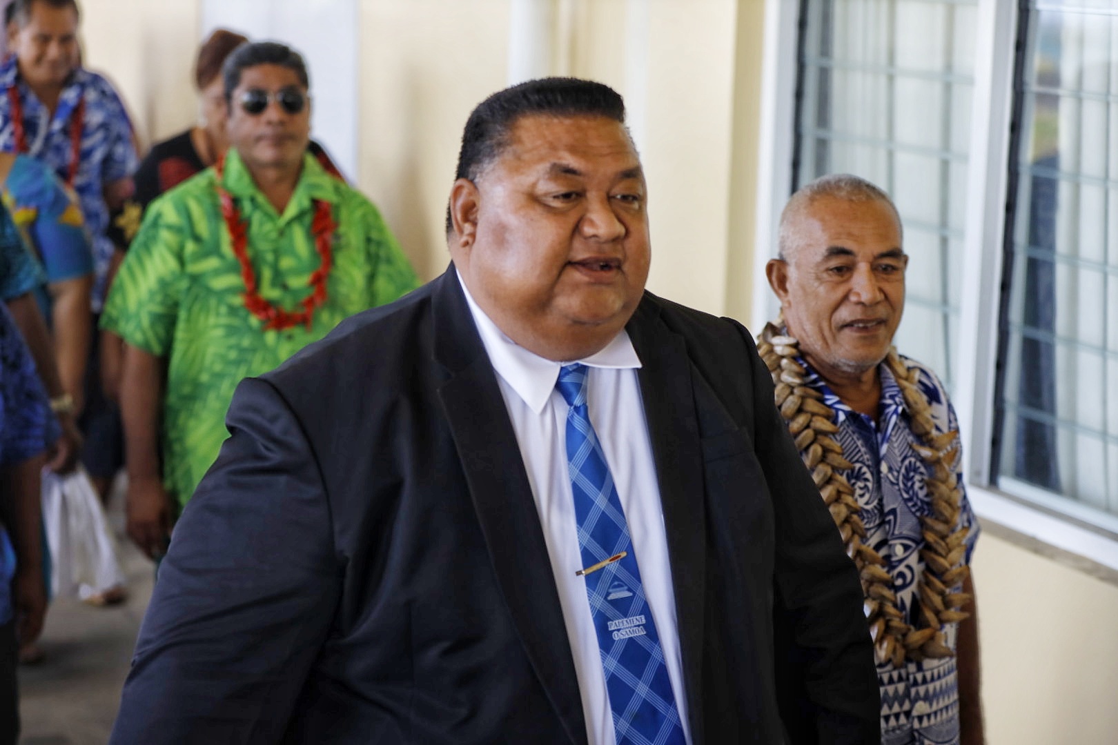 Falealili No. 2 petition trial begins