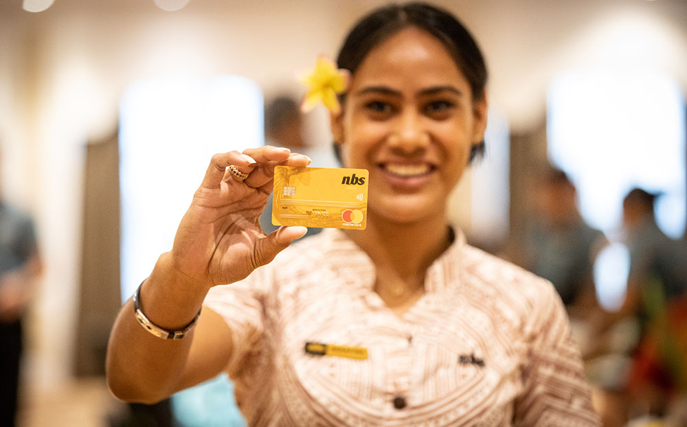 National Bank launches Samoa's first 'tap and go' card 