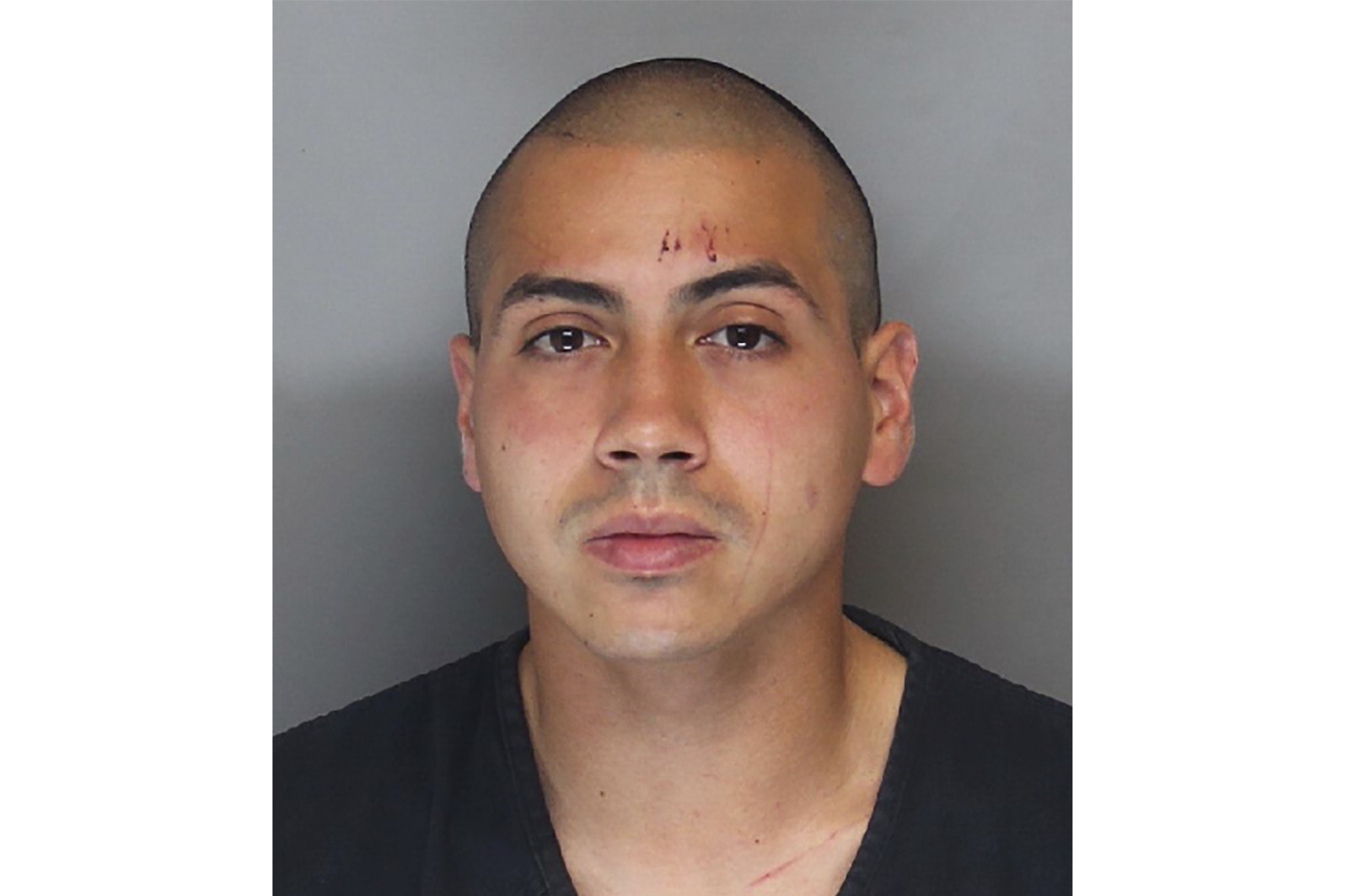 Sheriff: Army trainee charged after hijacking school bus