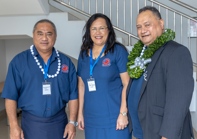 Asiata is OUM's new boss