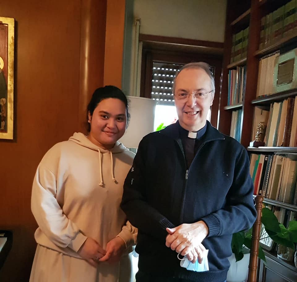 Samoan artist releases ecumenical album