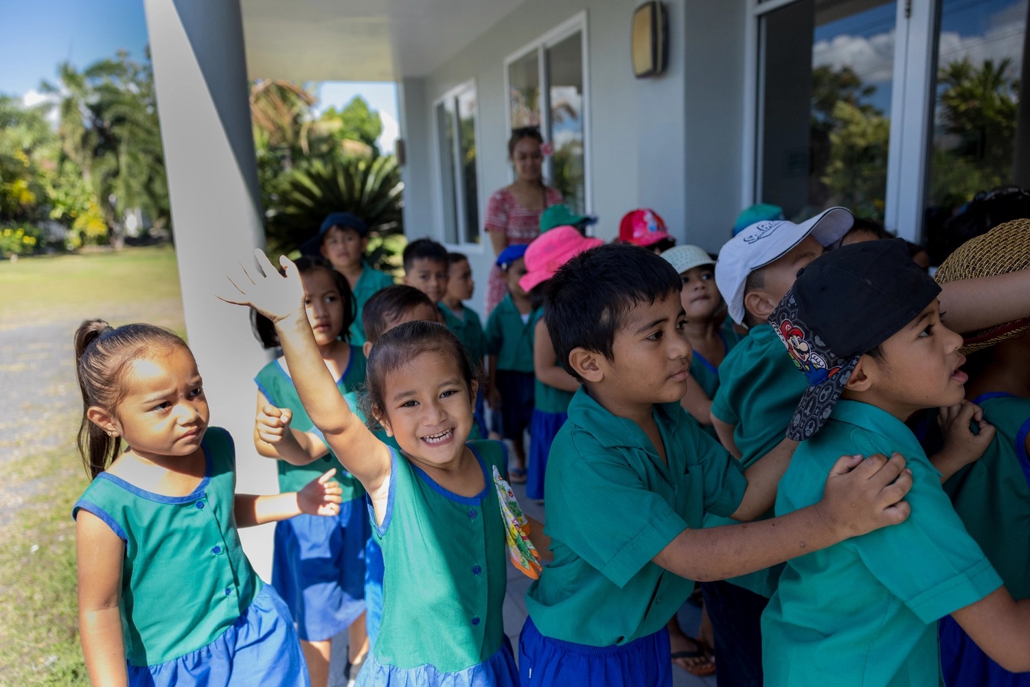 Early childhood education is crucial, say pre-school teachers