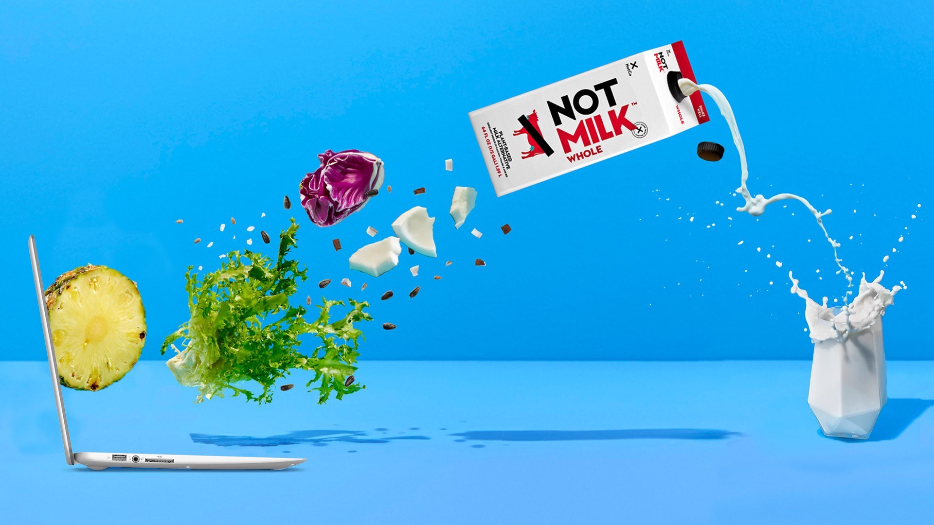 New Patent Puts NotCo in the Front Seat of Technology Breakthrough in the Food Industry