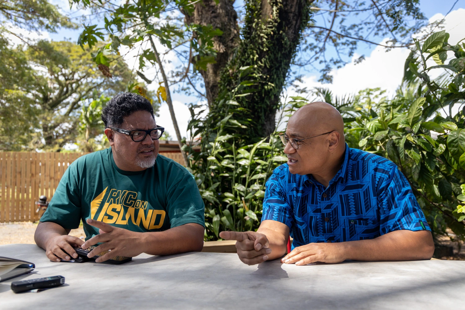 RWC TV show produced in Samoa airs in N.Z.