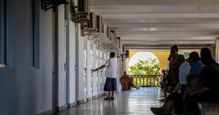 Address “culture of silence” in civil service