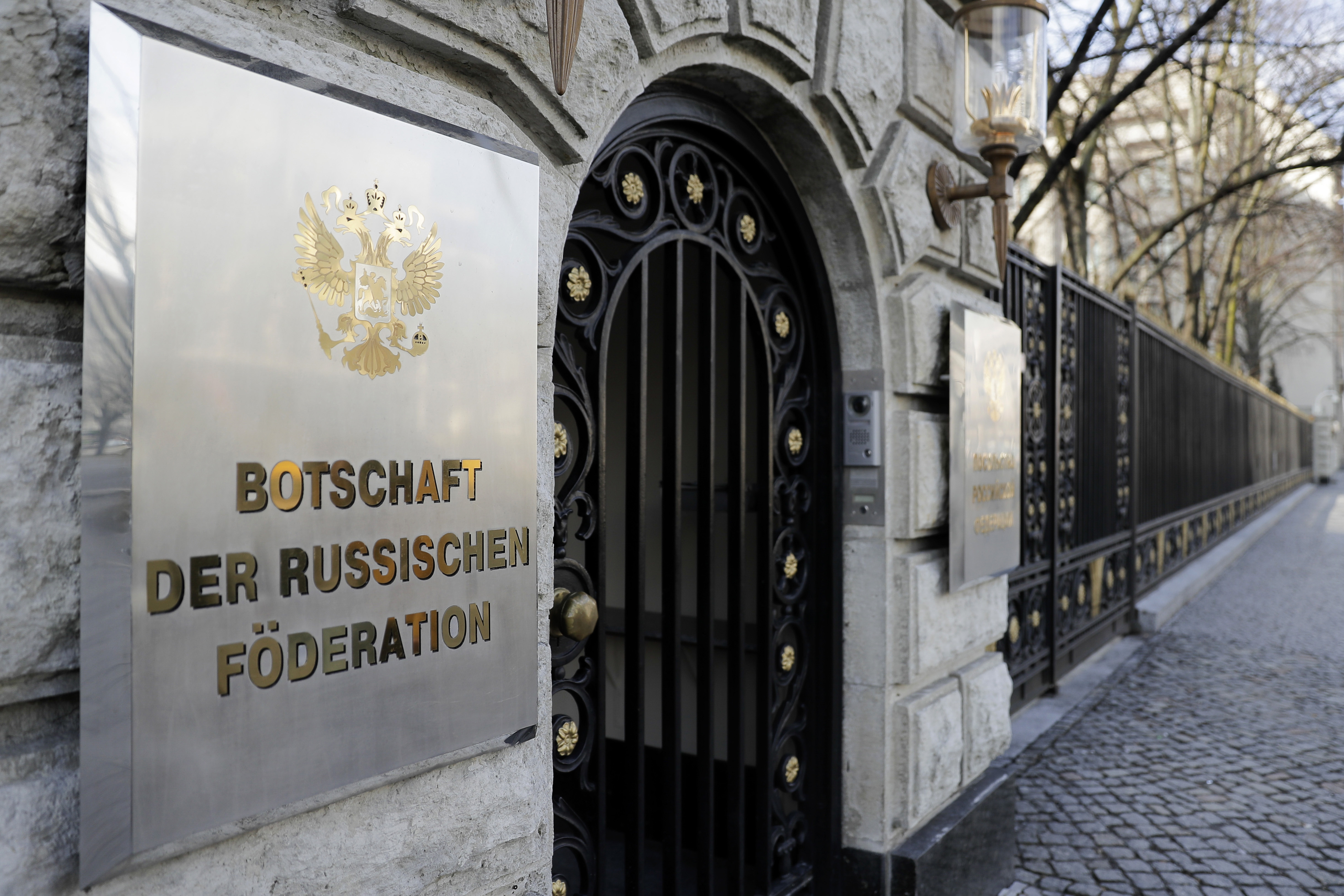Germany confronts Russian ambassador over cyberattack