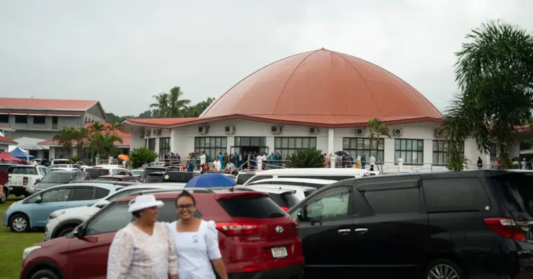 A gentle call from within