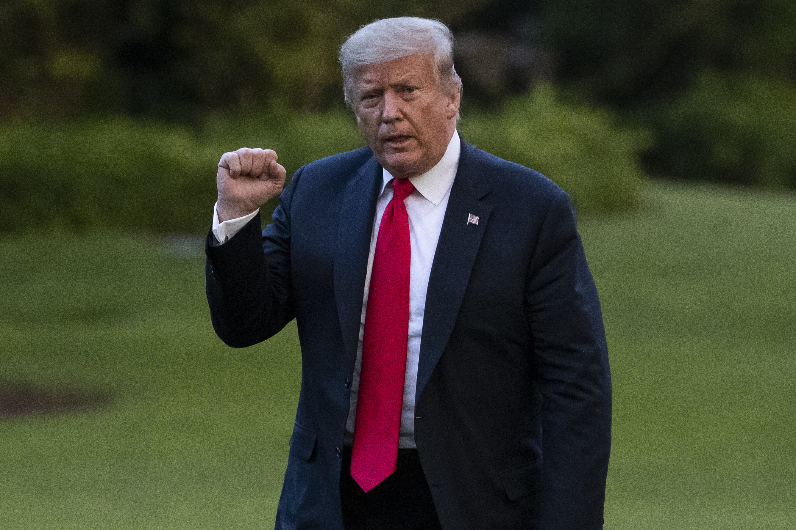 Black Lives Matter network debunks Trump Twitter post