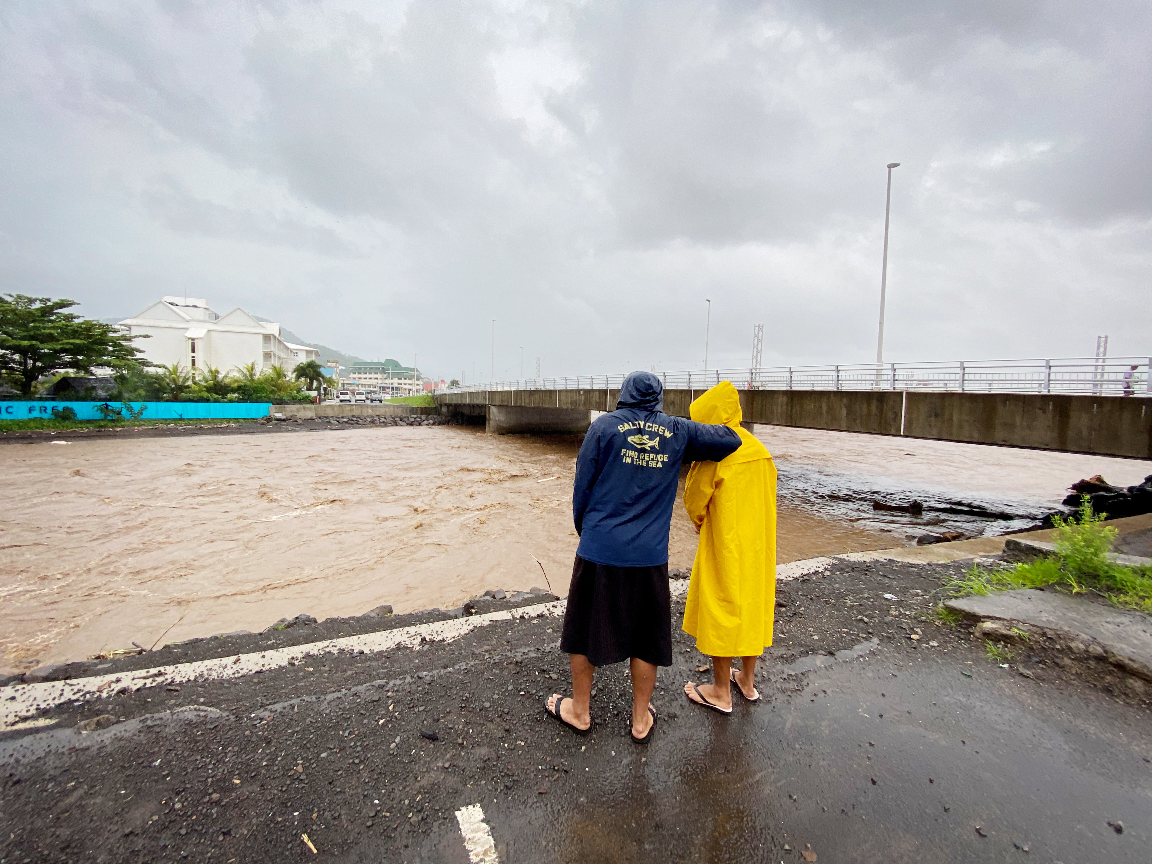 Student activists take global climate fight forward