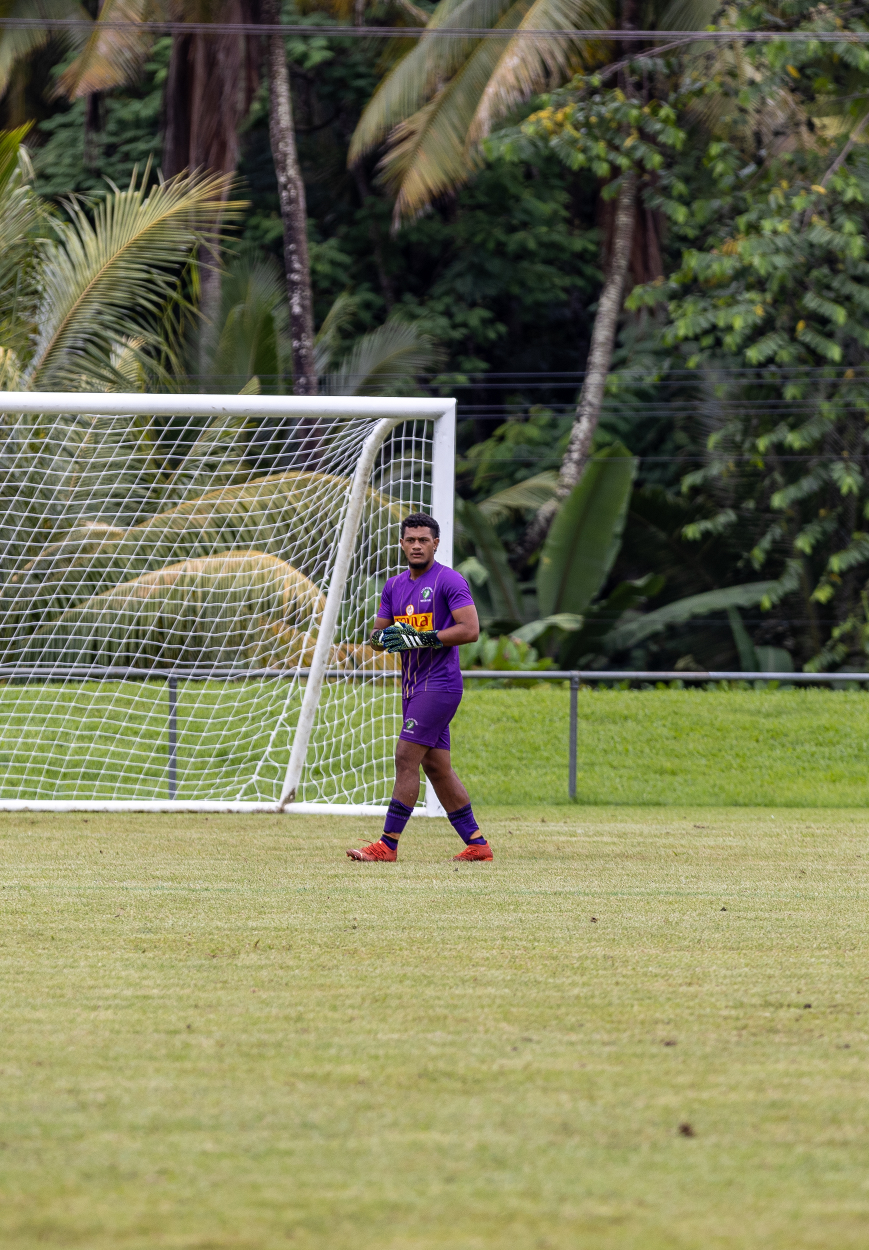 Sports is his happy place