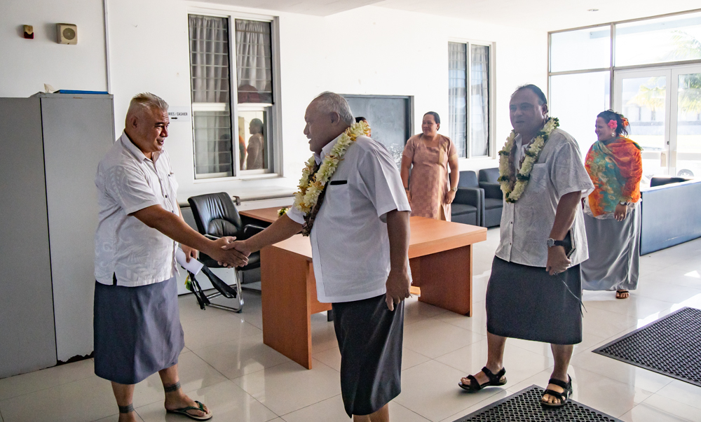 Legislative Clerk's suspension extended