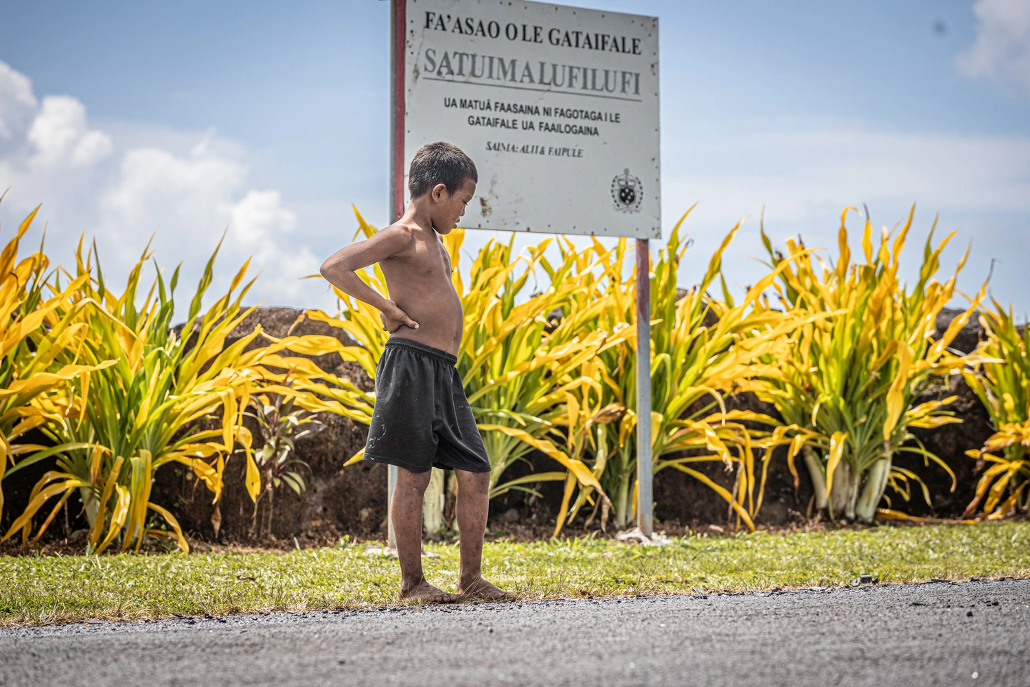 Man dies in fatal crash.