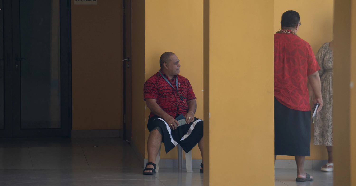 They should be charged: Tuiafelolo on candidates at OEC