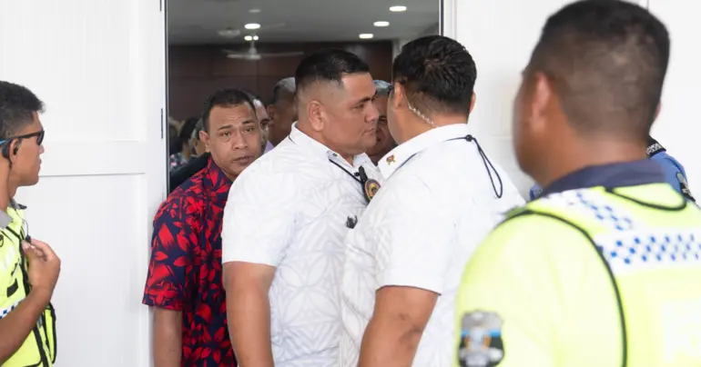 HRPP to appeal ruling on conspiracy case