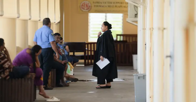 Detective Pereti murder trial: Woman gives evidence of first killing