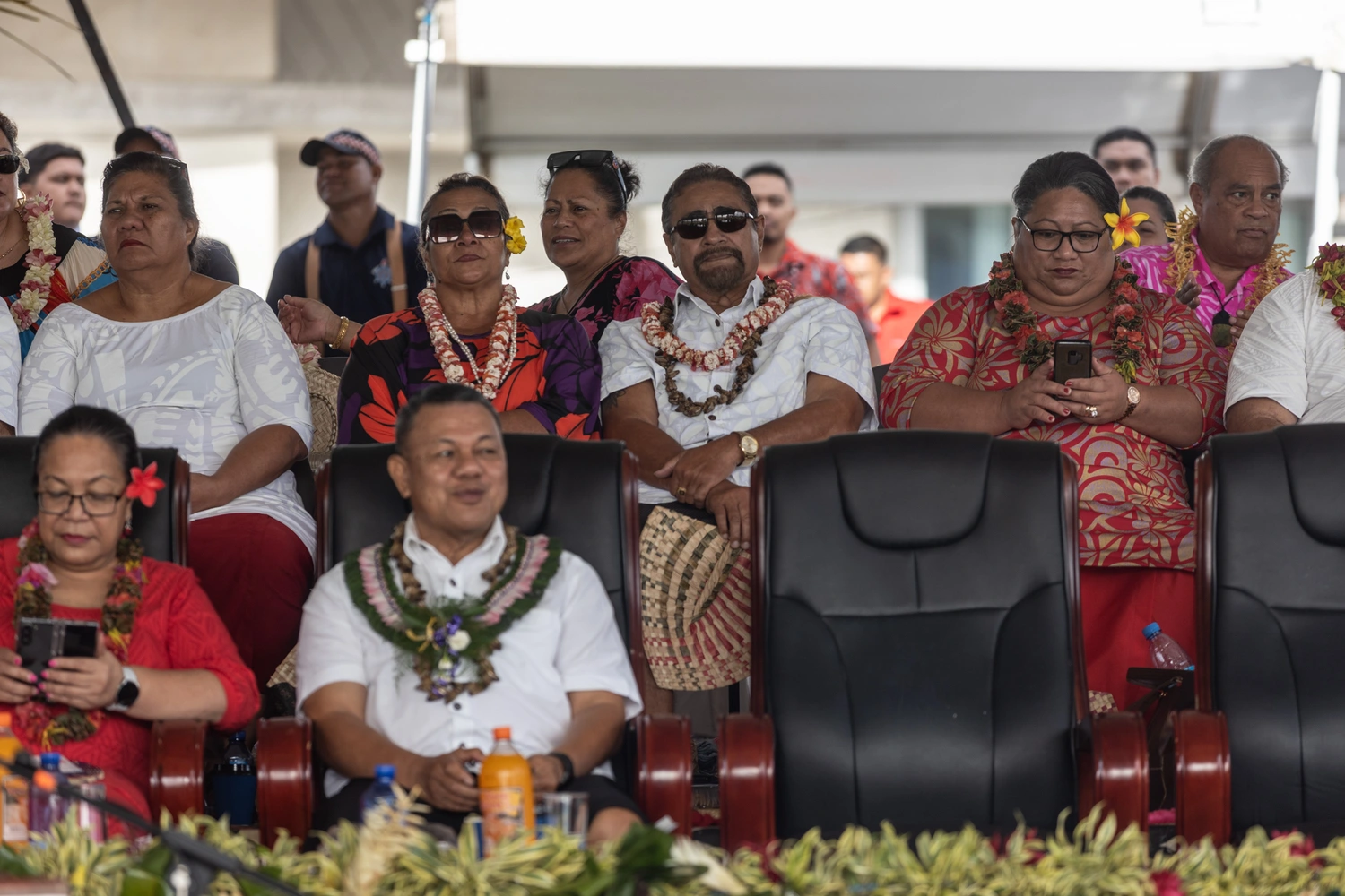 Where are the real leaders? Samoa’s youth are watching
