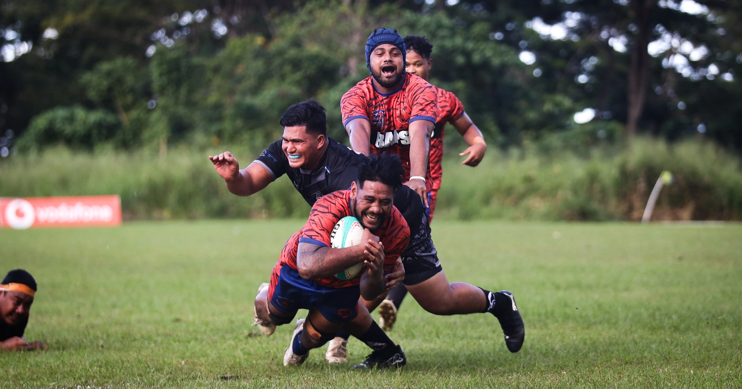 Vaimoso retains shield