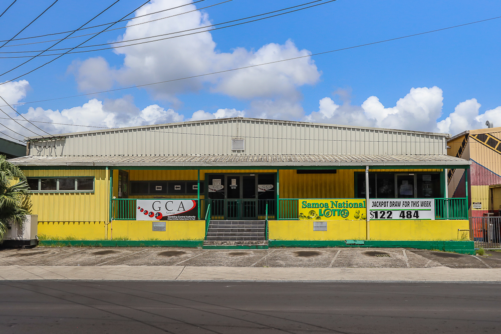 National Lotto office closes, games suspended