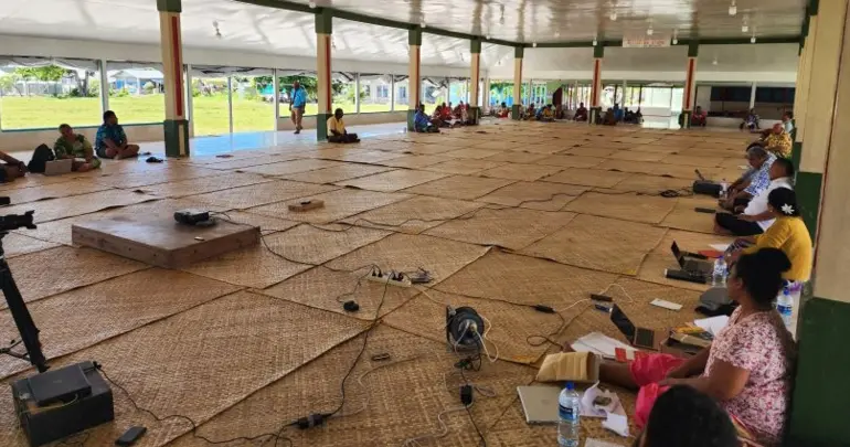 Tuvalu Constitution updated: culture, climate change and decolonisation