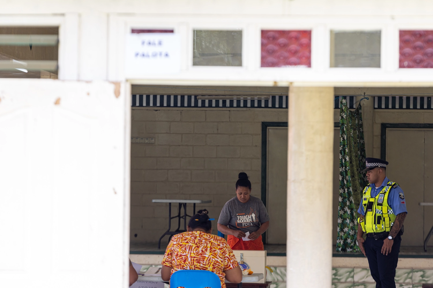 The people's representation in government