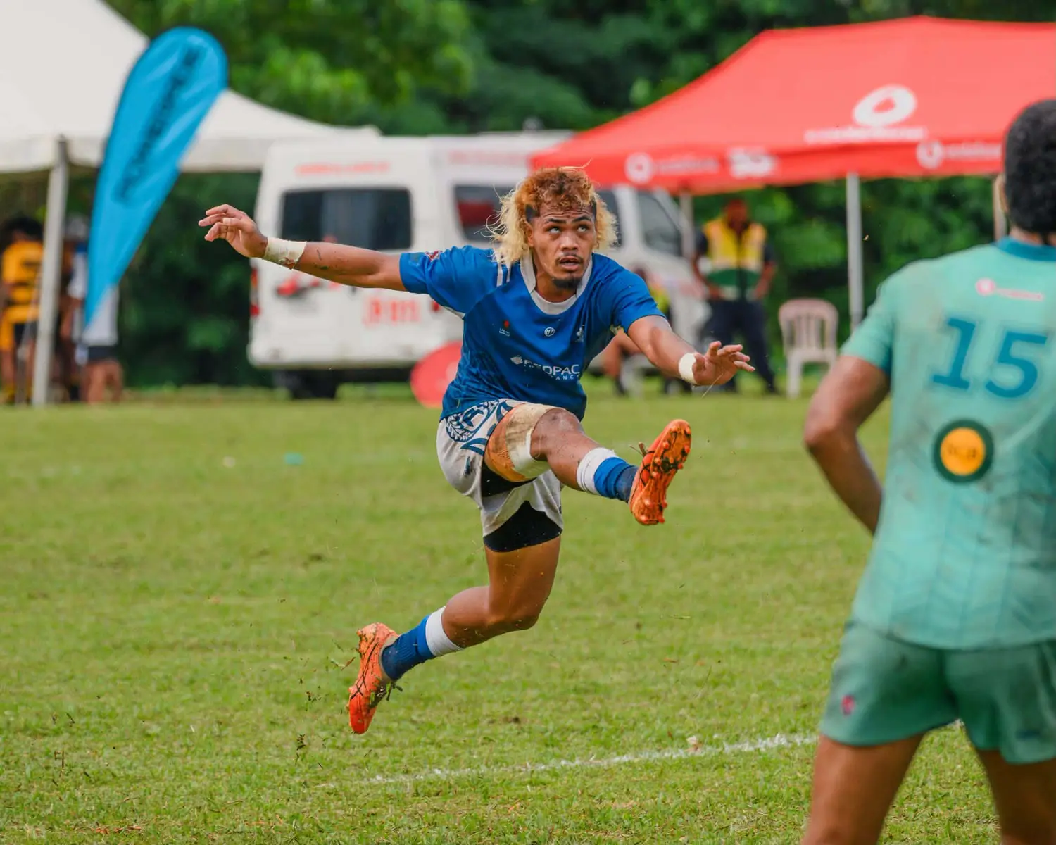 Samoa Observer | Young rugby player is determined to achieve his