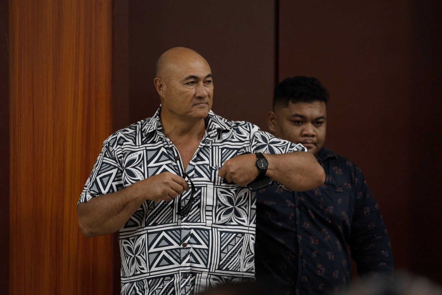 Cabinet approves M.C.R. split