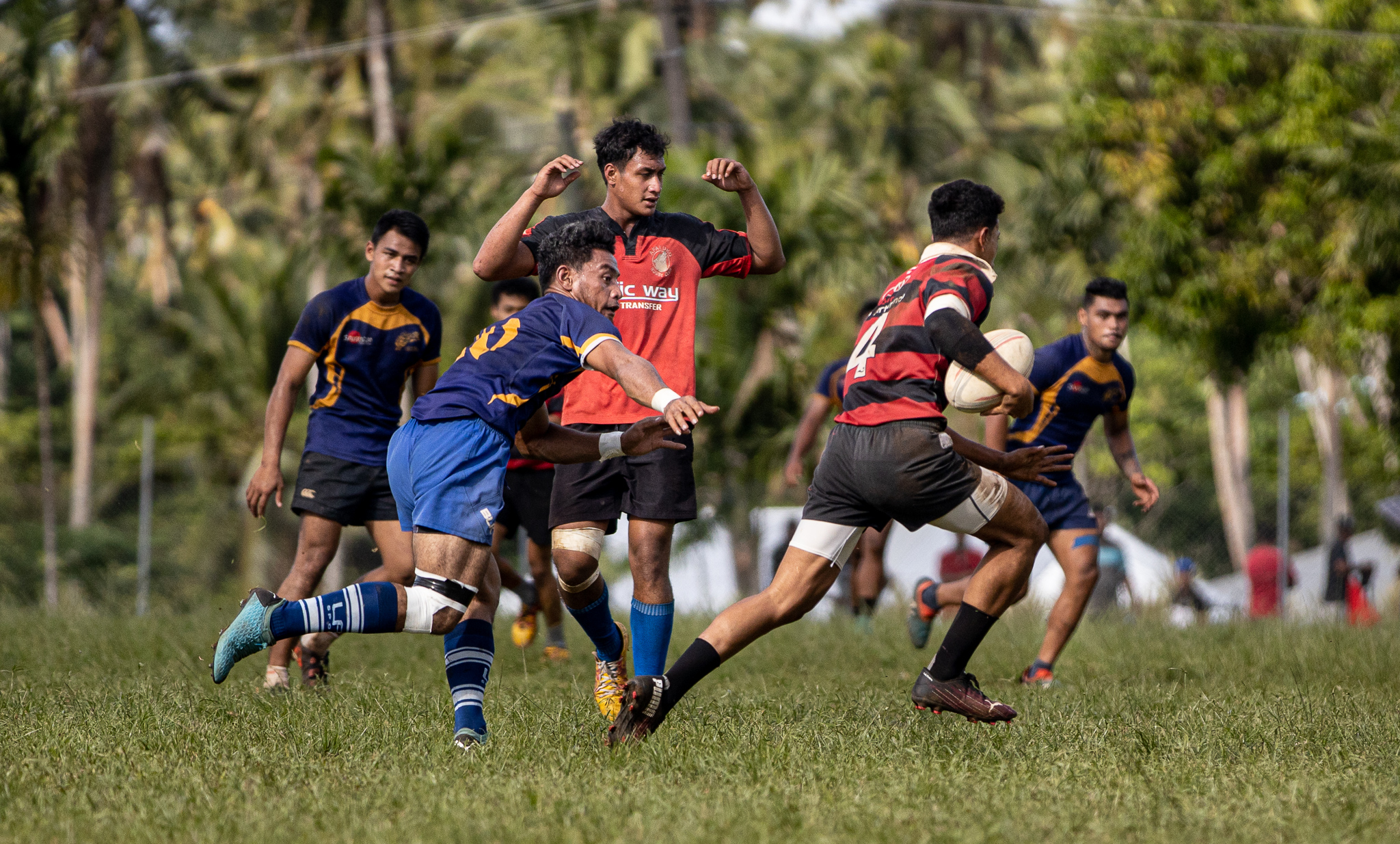 Solosolo wrestles U20 trophy from Falefa