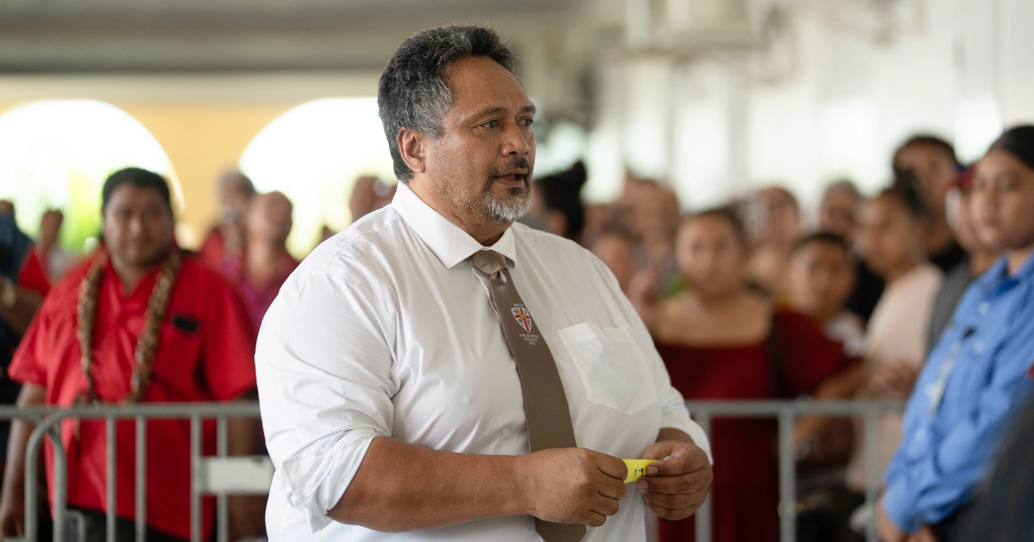 Toelupe announces intention to appeal Electoral Court decision