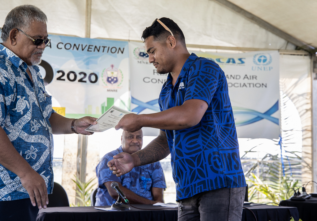 Samoa commemorates World Ozone Day