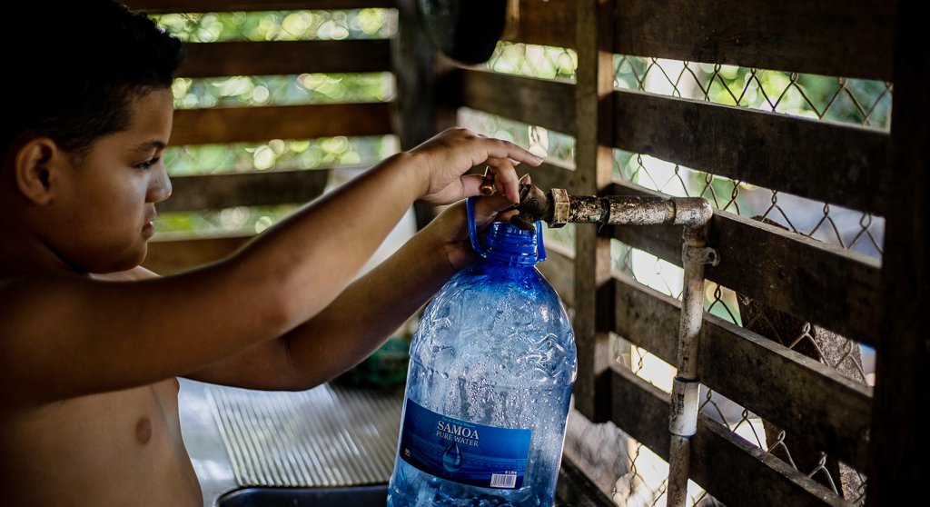 Aleisa’s water woes: a leadership failure